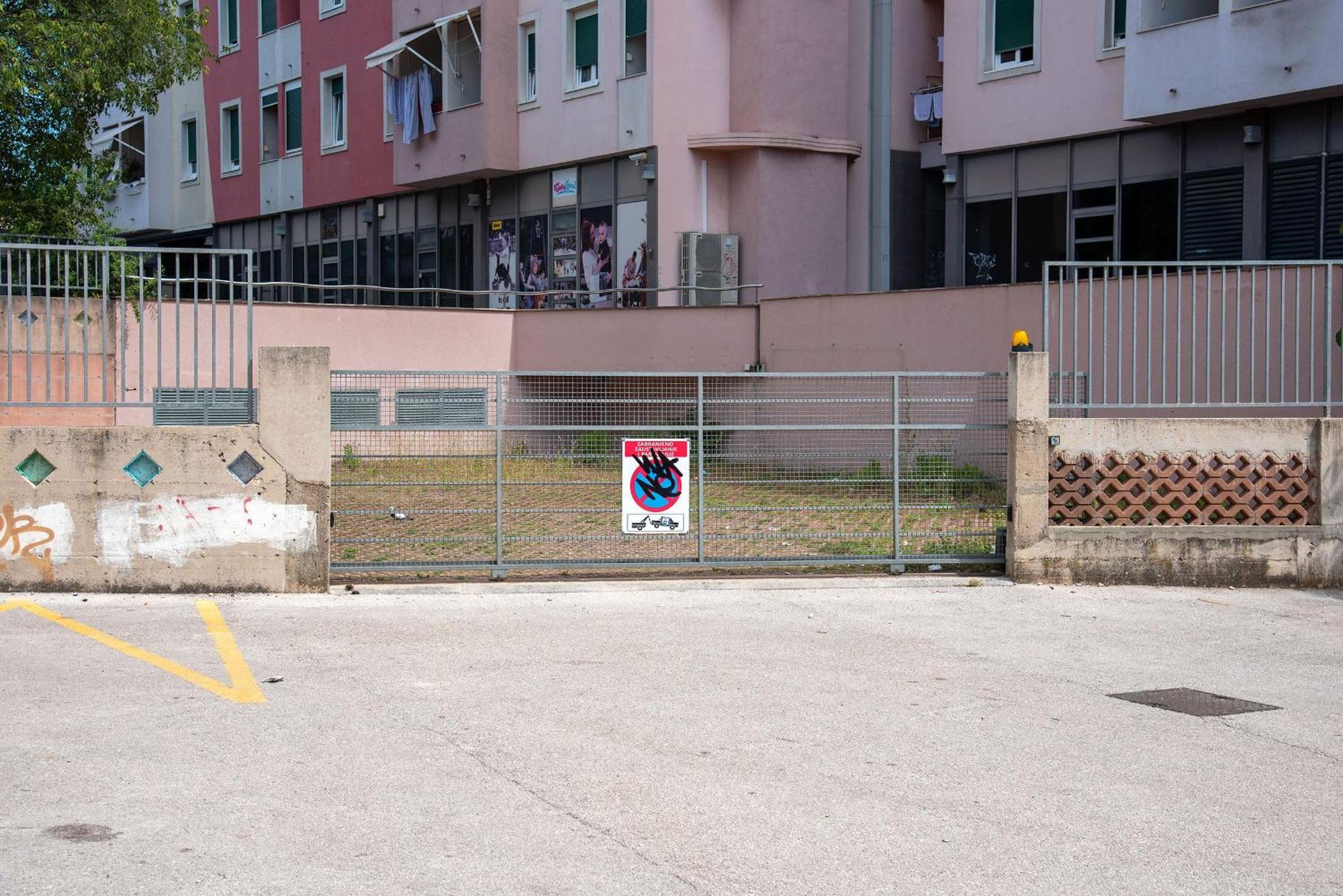 Petite Haven Apartment Split Exterior photo