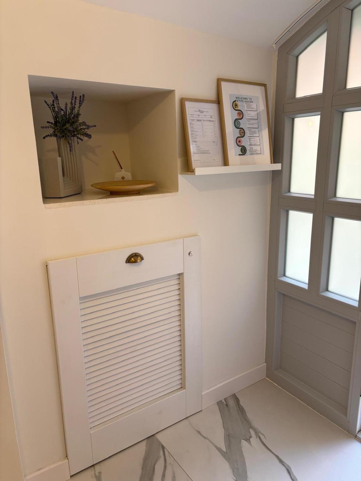 Petite Haven Apartment Split Exterior photo